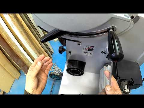 Видео: Полный и глубокий Ремонт ленточной пилы Makita LB1200F после покупки. Начало мучений