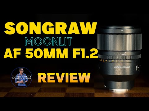 Видео: Обзор SongRaw Moonlit 50mm F1.2 FE | У нас новый претендент!