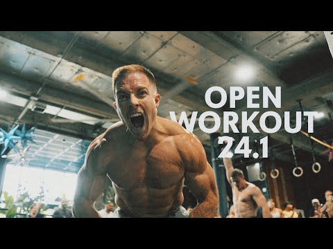 Видео: SUB 6 НА CROSSFIT OPEN 24.1