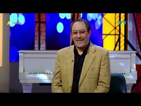 Видео: САРАСӨЗ. Қадырғали Көбентай