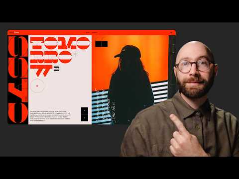 Видео: Полный мастер-класс по веб-дизайну