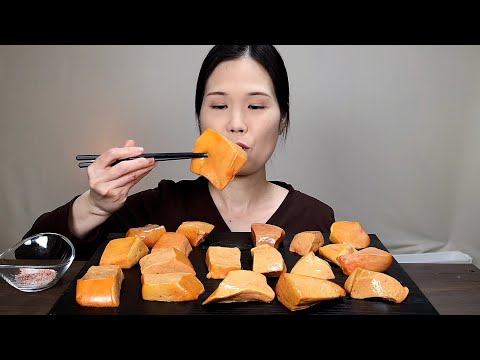 Видео: Это было так давно ~ Желтая ската ~ ☺️ Как и ожидалось~ ♡ Мукбанг.
