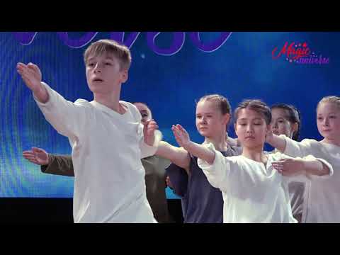 Видео: "Не стреляй" - студия танца "АПРИОРИ" 2021