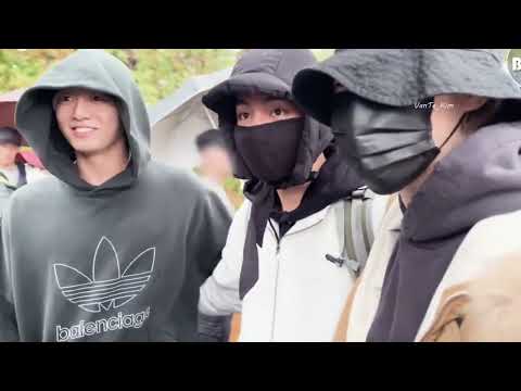 Видео: Taekook/Вигуки| Тэхён перед уходом показал нам, с кем он на самом деле близок/ВиГу ушли в армию