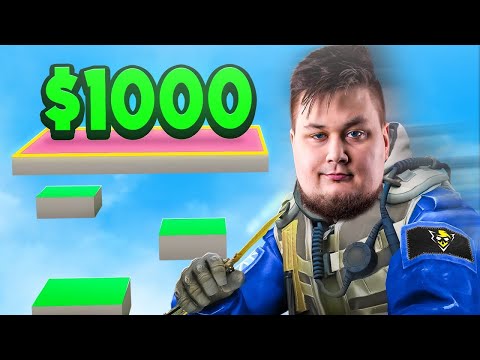 Видео: ПОСЛЕДНИЙ выживший ПРО игрок получит 1000$! #4