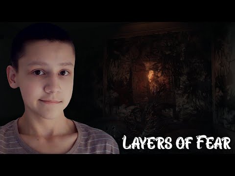 Видео: Девушка, Успокойтесь | Прохождение Layers of Fear | #4