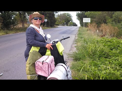 Видео: Добрич – Брэила. Болгария, Румыния. Велопоход 2022: часть 9 из 11