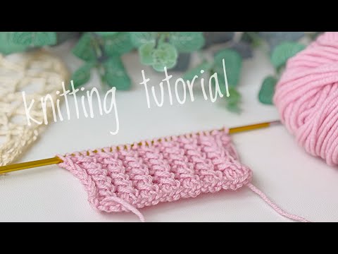 Видео: Идеальная резинка! ВЫ больше НЕ БУДЕТЕ ВЯЗАТЬ обычную резинку! Самая лучшая резинка! knitting