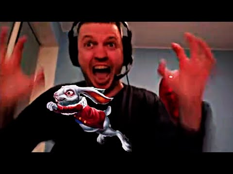 Видео: РАБОТЯГИ, КРОЛИК ВЕРНУЛСЯ !