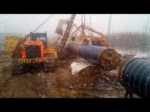 Видео: Чульман и Сила сибири