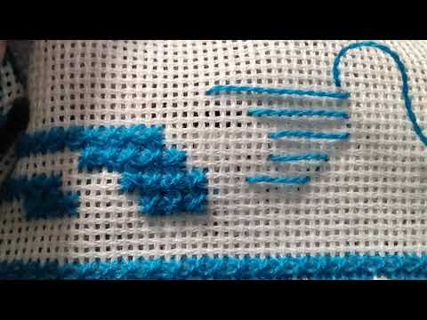 Видео: Швидкий подвійний хрестик, з@няття 410.