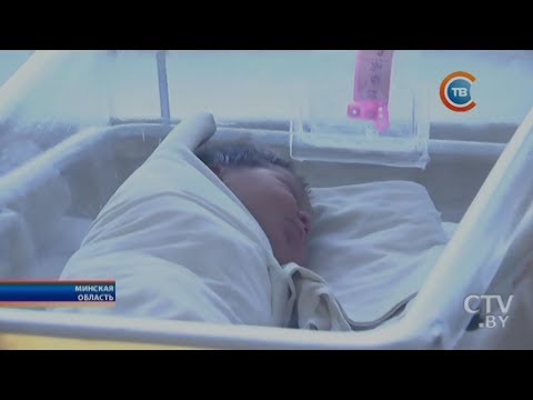 Видео: Девочка останется в больнице на неделю, потом ее переведут в дом малютки: