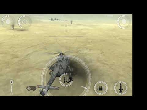 Видео: Прохождение Chopper Attack Helicopters 4