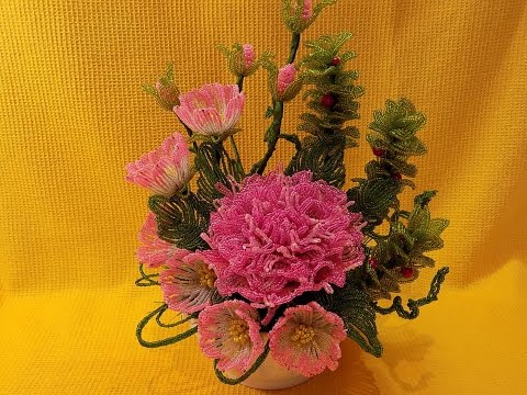 Видео: Пион//Урок третий