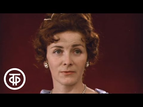 Видео: История одной любви. По рассказам А.Чехова "О любви", "Муж", "На балу" (1981)