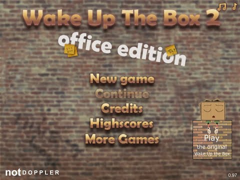 Видео: WAKE UP THE BOX 2 | БРАУЗЕРНАЯ ИГРА | ПРОХОЖДЕНИЕ | BROWSER GAME | WALKTHROUGH