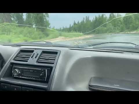 Видео: Едем на рыбалку на Верхнюю Терсь