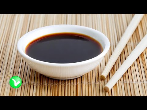 Видео: Что такое соевый соус. Польза и вред соуса для организма.