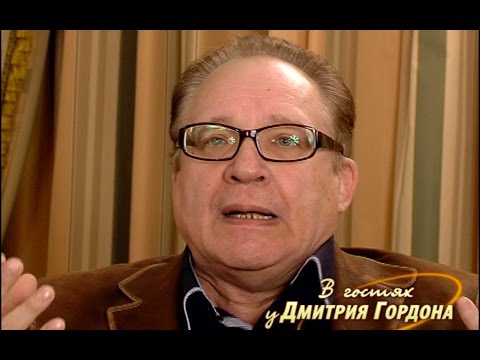 Видео: Максим Дунаевский. "В гостях у Дмитрия Гордона". 2/2 (2012)