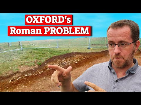 Видео: Потерянная римская дорога короля Этельреда