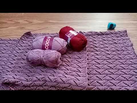 Видео: Обзор пряжи Vita Coco