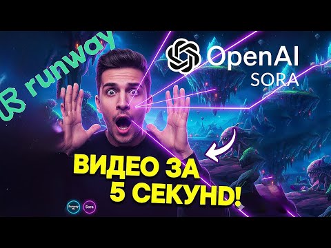 Видео: Лучшие ИИ Инструменты для Видео в 2025 От Runway ML до Google Veo