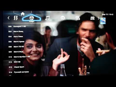 Видео: Обзор тв от сибирского медведя