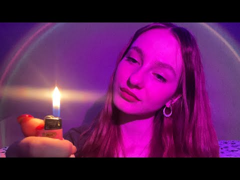 Видео: ☀︎ ASMR избавляемся от негативной энергии ☀︎