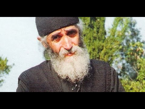 Видео: Паисий Святогорец. Фильм 4: Возвращение на Афон / ПОСЛАНИЯ от ПАИСИЯ (4/7)
