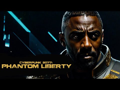 Видео: Cyberpunk 2077: Phantom Liberty. Рид или Сойка? Вот в чём вопрос.