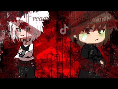 Видео: ||Реакция зайчик на Тик ток|| Ветка изгоя|| Реакция Tiny bunny на тт