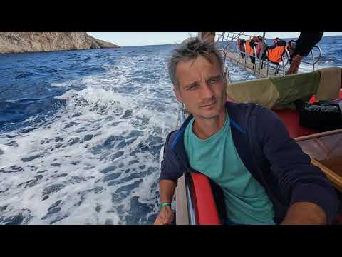 Видео: Турция - начало октября 2025