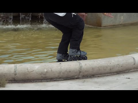 Видео: Ролики Flying Eagle X3 Shrike