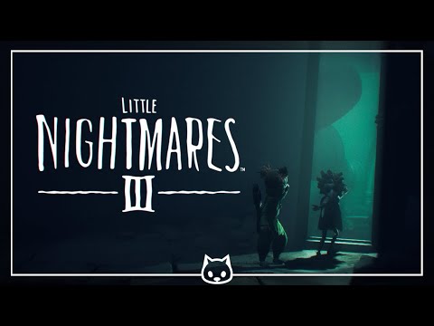 Видео: Little Nightmares III | КООП прохождение маленьких кошмариков #3