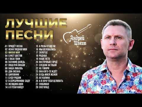 Видео: АНДРЕЙ ШПЕХТ - "Лучшие песни"