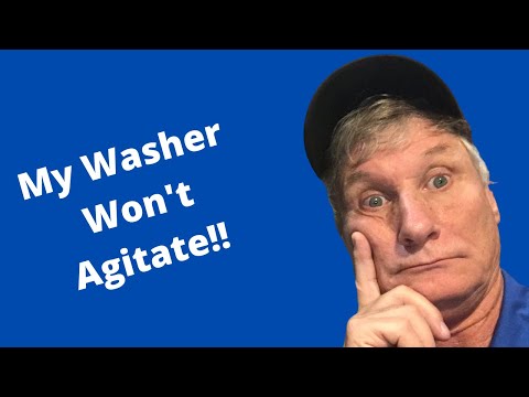 Видео: Как использовать режим сервисной диагностики для ремонта стиральной машины, которая не вращается