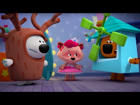 Видео: Мультик Ми-Ми-Мишки 🐻  - ТОП 10 серий 🎬 Сборник лучших серий 2020 года 💥