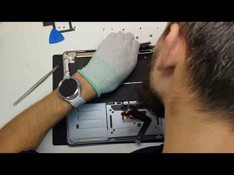 Видео: MacBook air A2337(2020) замена клавиатуры