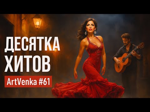 Видео: ✨ ArtVenka — Сборник лучших треков #61 | От "Руны Фьорда" до "Люблю тебя"