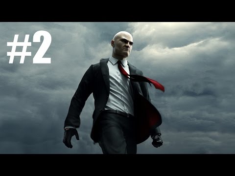 Видео: Прохождение Hitman: Absolution #2 - Чайна Таун