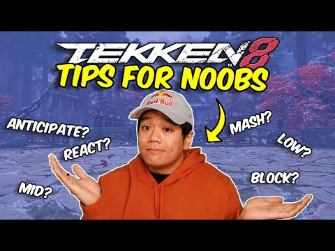 Видео: Как правильно играть в TEKKEN: объяснение принятия решений