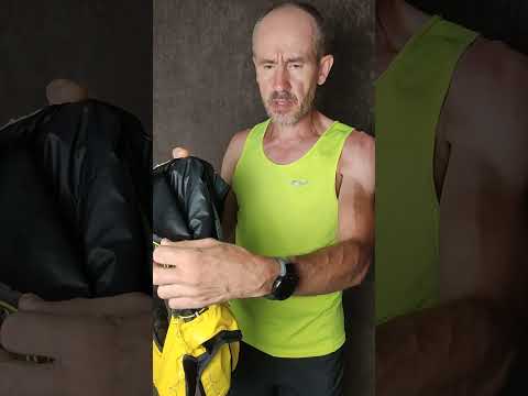 Видео: Обзор рюкзака для трейлраннинга Kailas Fuga Solid 8