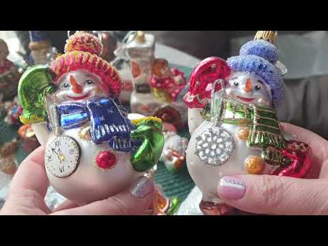 Видео: 1 часть💖Обзор игрушек с Ёлочки🥰💖😍