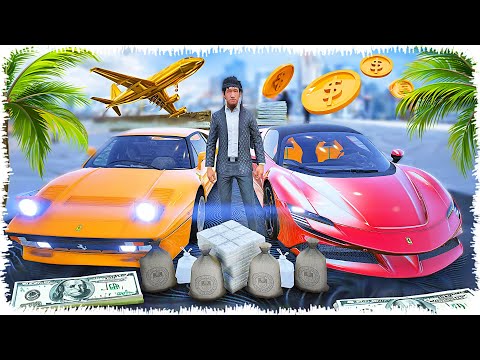 Видео: Бизнесмен Чао (GTA V)