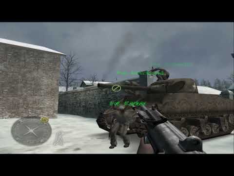 Видео: Call Of Duty: Finest Hour | Прохождение на русском, без комментариев | #004