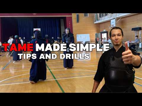 Видео: Мои советы по кендо для приручения: мысли, упражнения и советы.