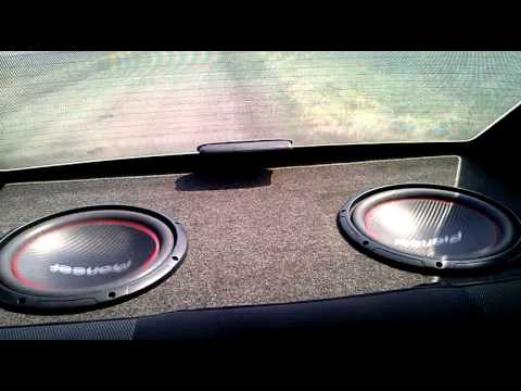 Видео: Pioneer ts-w304r (1часть)