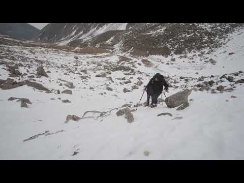 Видео: Зимний поход к озеру Адыгене (16.02.2025 г.)