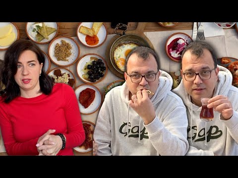 Видео: ТУРЕЦКИЙ ЗАВТРАК