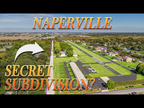 Видео: Самые охраняемые секреты Нейпервилла: 5 районов, о существовании которых вы не знали!